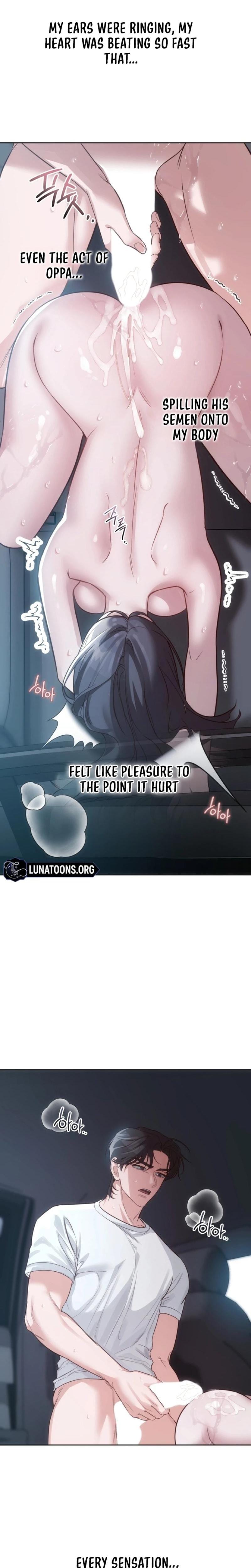 A Female College Student Who Provides Services Uncensored, chapter 4, page 24 of 26