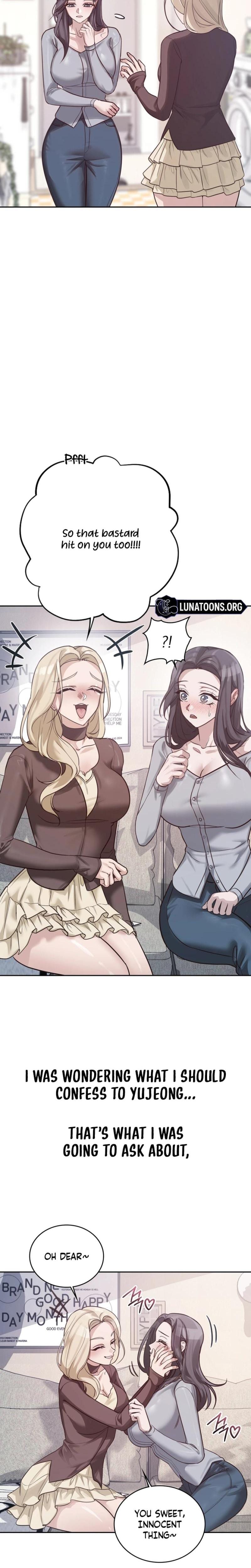 A Female College Student Who Provides Services Uncensored, chapter 5, page 8 of 26