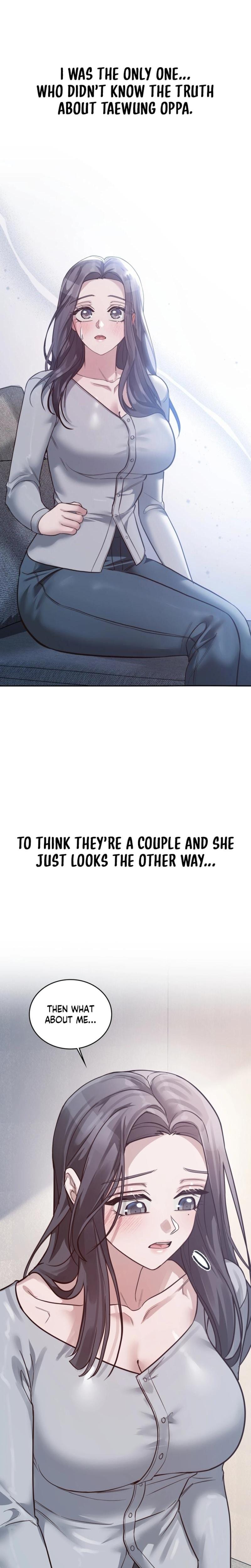 A Female College Student Who Provides Services Uncensored, chapter 5, page 10 of 26