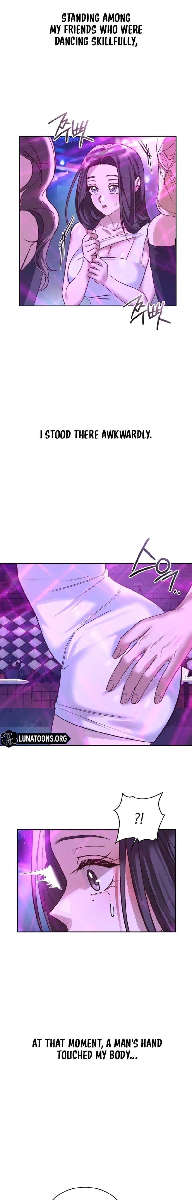 A Female College Student Who Provides Services Uncensored, chapter 5, page 18 of 26