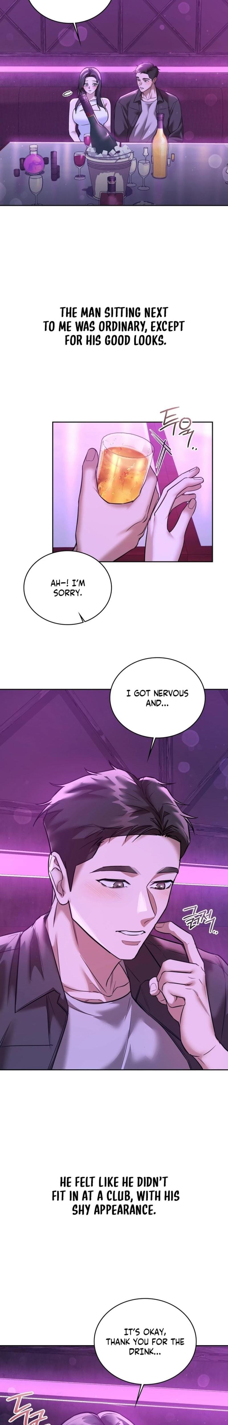 A Female College Student Who Provides Services Uncensored, chapter 5, page 23 of 26