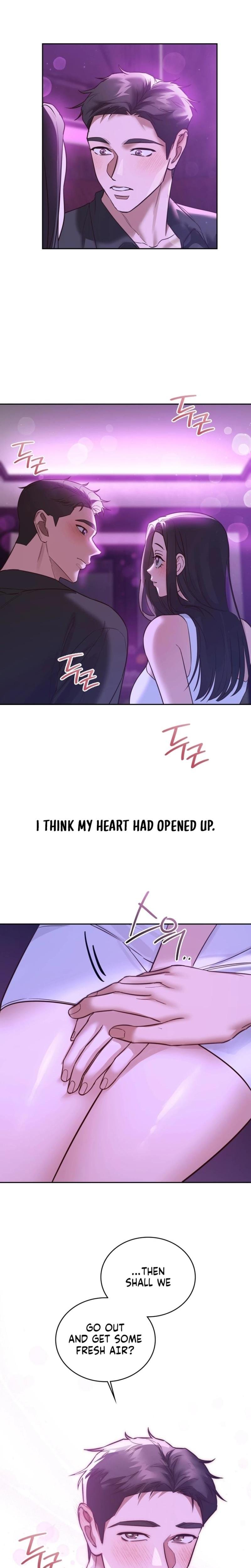 A Female College Student Who Provides Services Uncensored, chapter 6, page 5 of 24