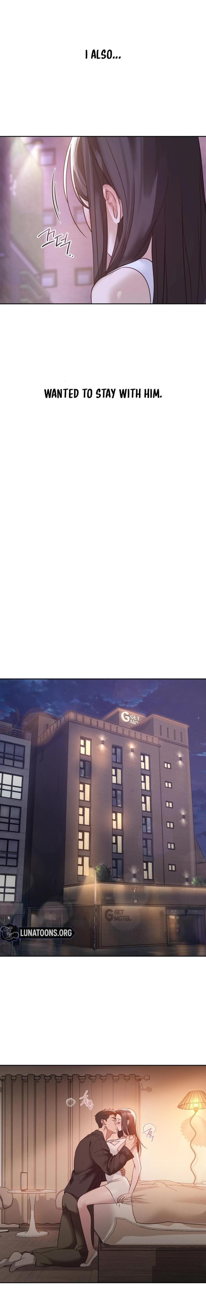 A Female College Student Who Provides Services Uncensored, chapter 6, page 12 of 24