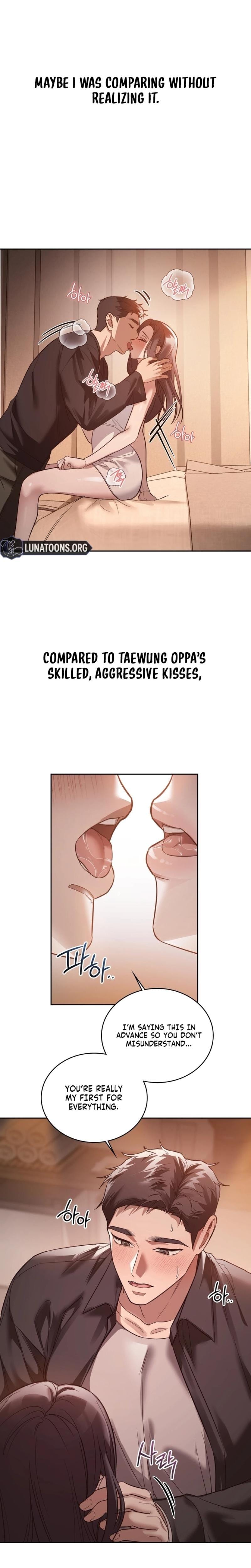 A Female College Student Who Provides Services Uncensored, chapter 6, page 14 of 24