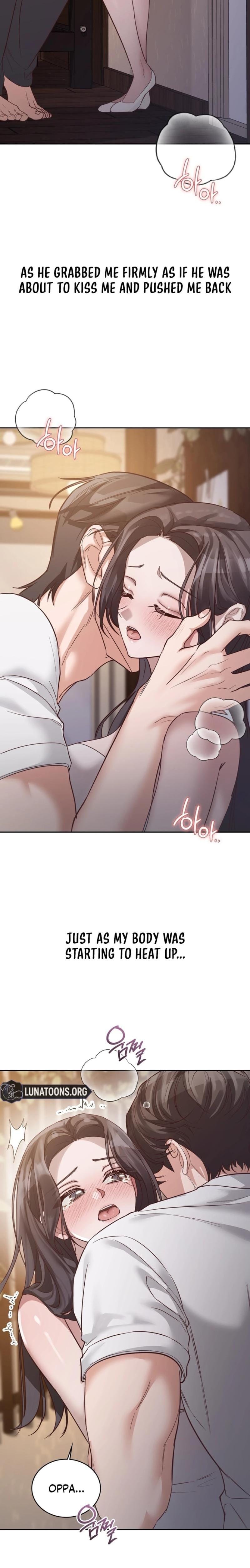 A Female College Student Who Provides Services Uncensored, chapter 7, page 7 of 25
