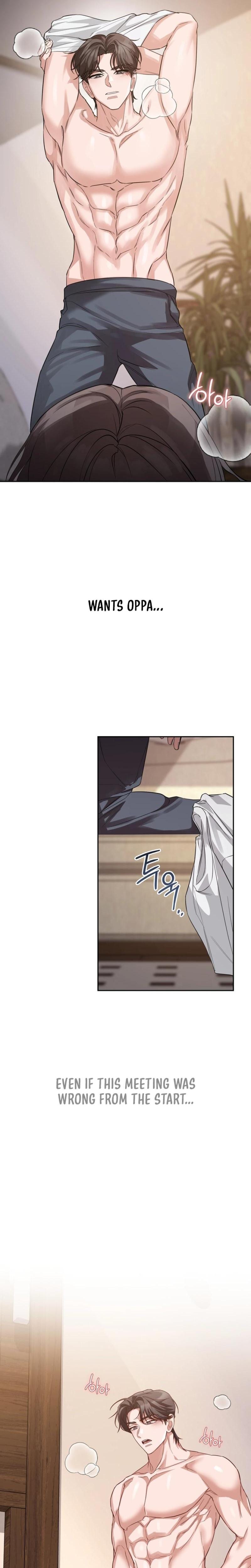 A Female College Student Who Provides Services Uncensored, chapter 7, page 19 of 25