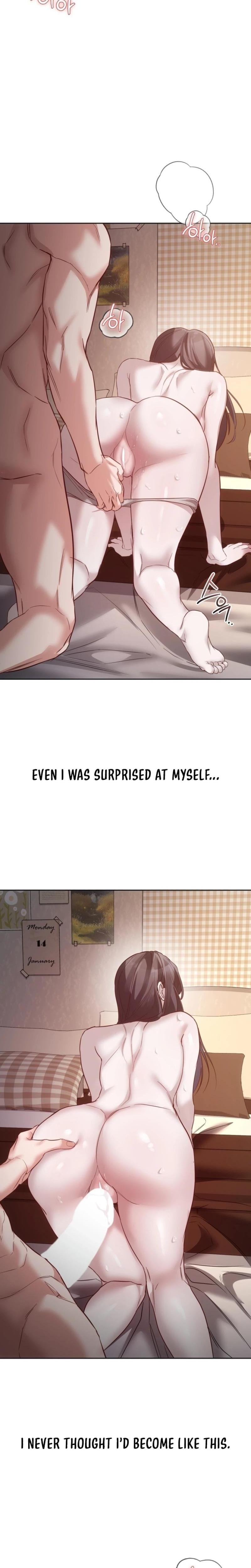A Female College Student Who Provides Services Uncensored, chapter 8, page 7 of 24