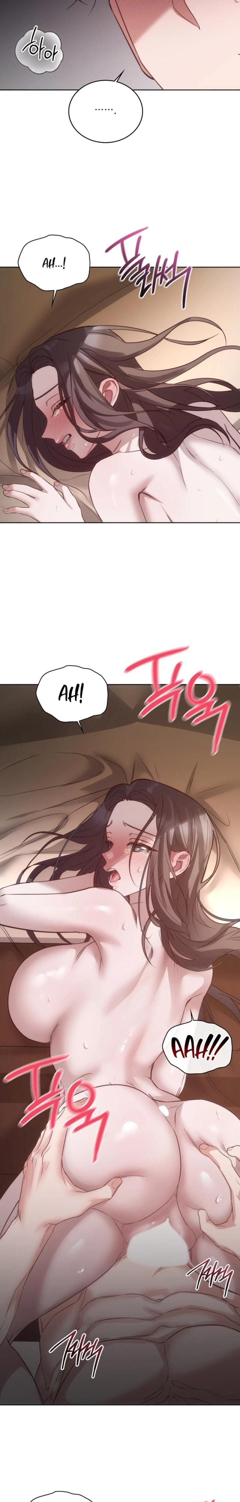 A Female College Student Who Provides Services Uncensored, chapter 8, page 13 of 24