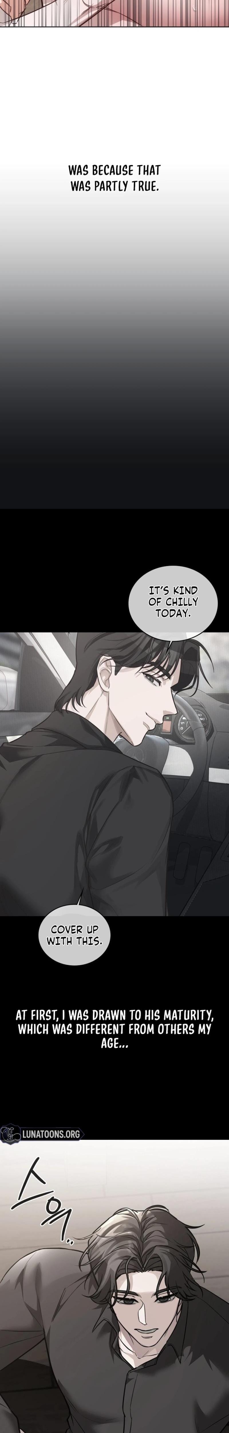 A Female College Student Who Provides Services Uncensored, chapter 8, page 17 of 24