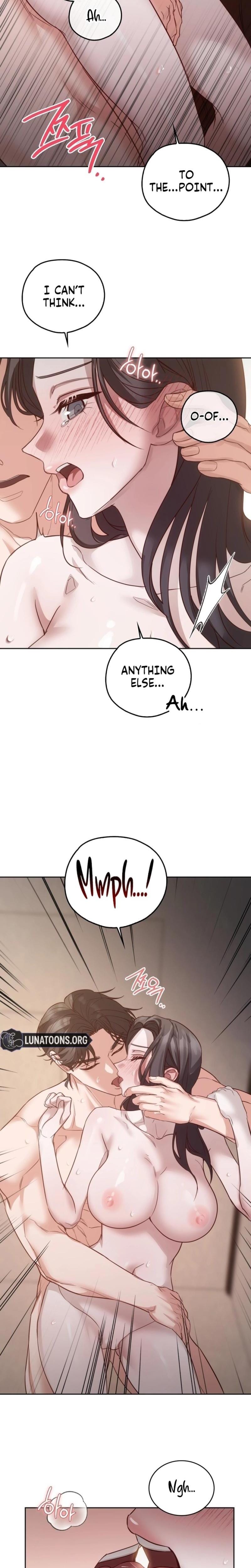 A Female College Student Who Provides Services Uncensored, chapter 8, page 22 of 24