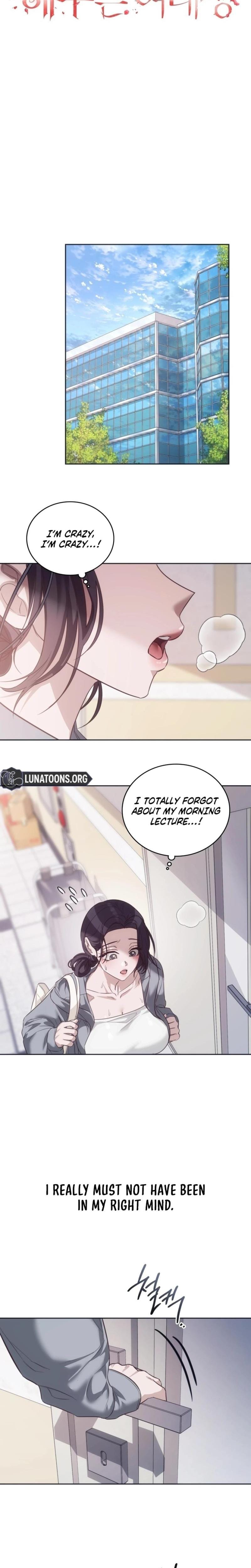 A Female College Student Who Provides Services Uncensored, chapter 9, page 7 of 24