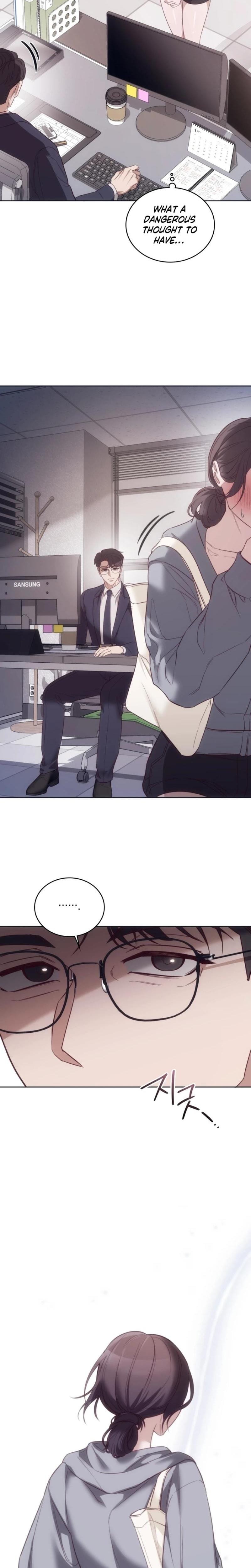 A Female College Student Who Provides Services Uncensored, chapter 9, page 14 of 24