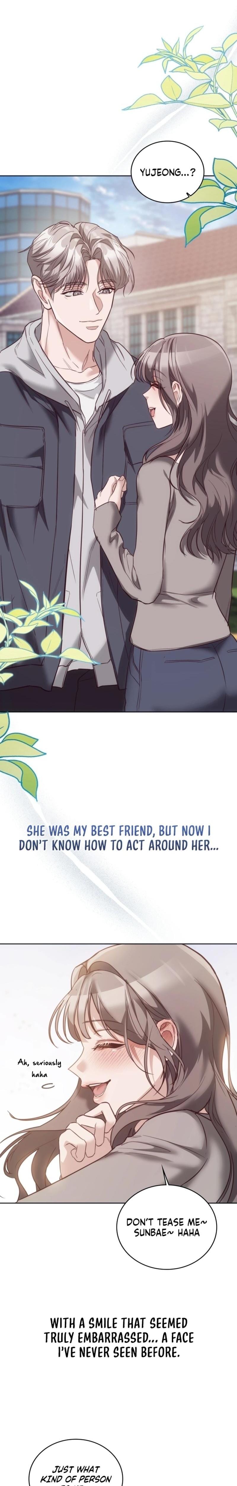 A Female College Student Who Provides Services Uncensored, chapter 9, page 16 of 24