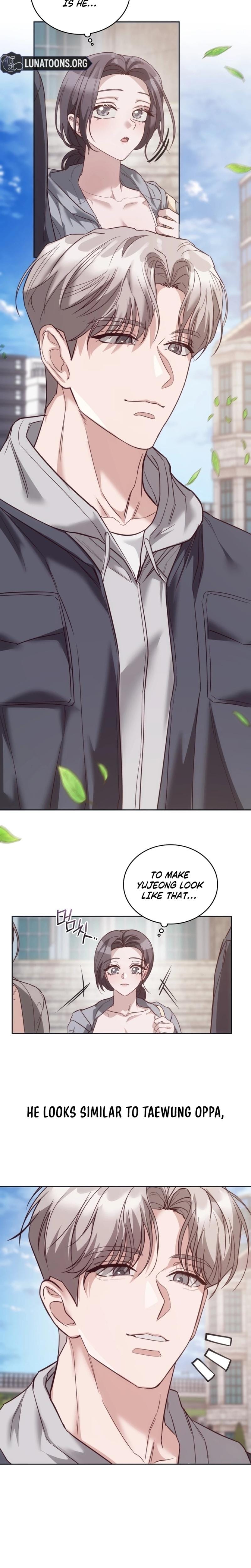 A Female College Student Who Provides Services Uncensored, chapter 9, page 17 of 24