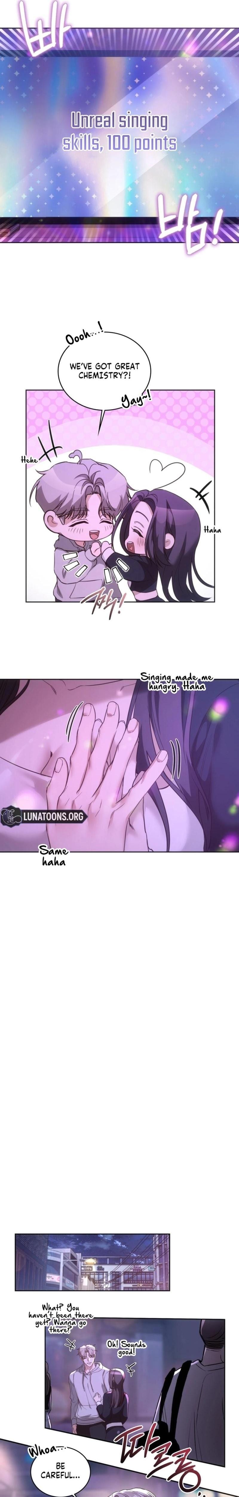 A Female College Student Who Provides Services Uncensored, chapter 10, page 9 of 23