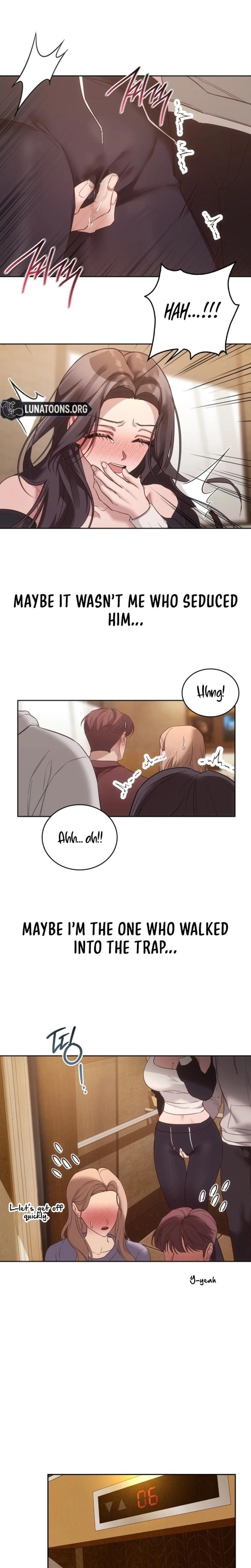 A Female College Student Who Provides Services Uncensored, chapter 10, page 20 of 23