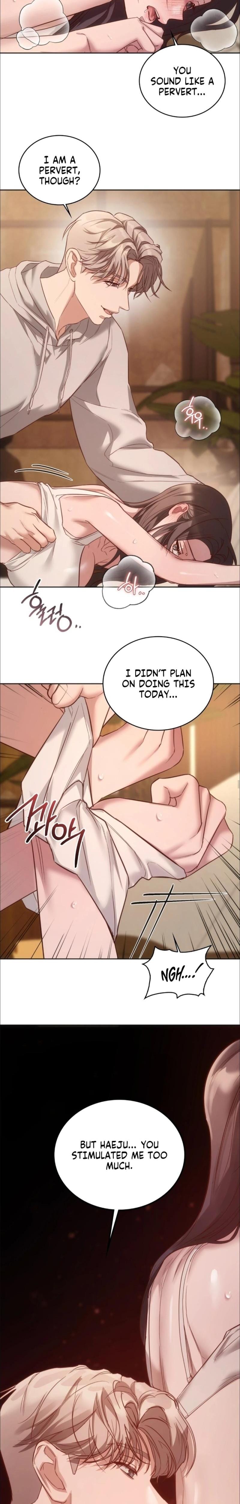 A Female College Student Who Provides Services Uncensored, chapter 11, page 5 of 19