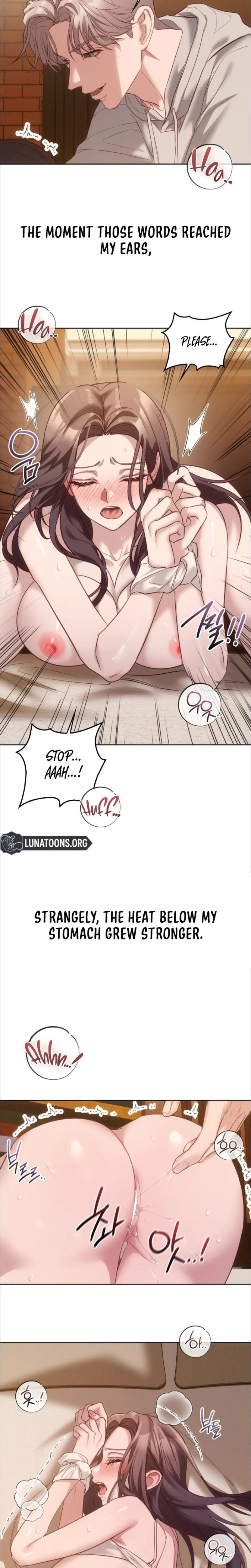 A Female College Student Who Provides Services Uncensored, chapter 11, page 12 of 19