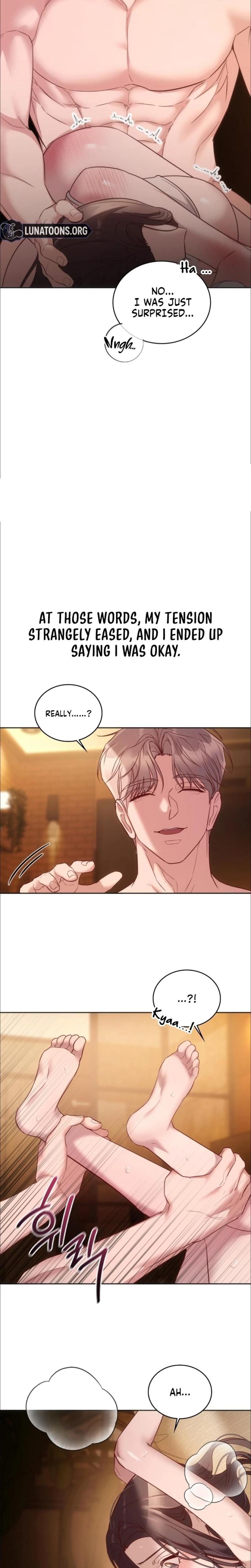 A Female College Student Who Provides Services Uncensored, chapter 11, page 14 of 19