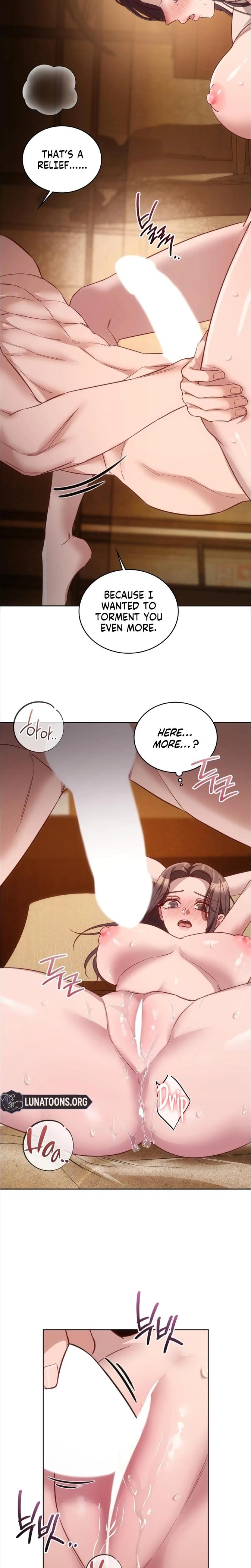 A Female College Student Who Provides Services Uncensored, chapter 11, page 15 of 19
