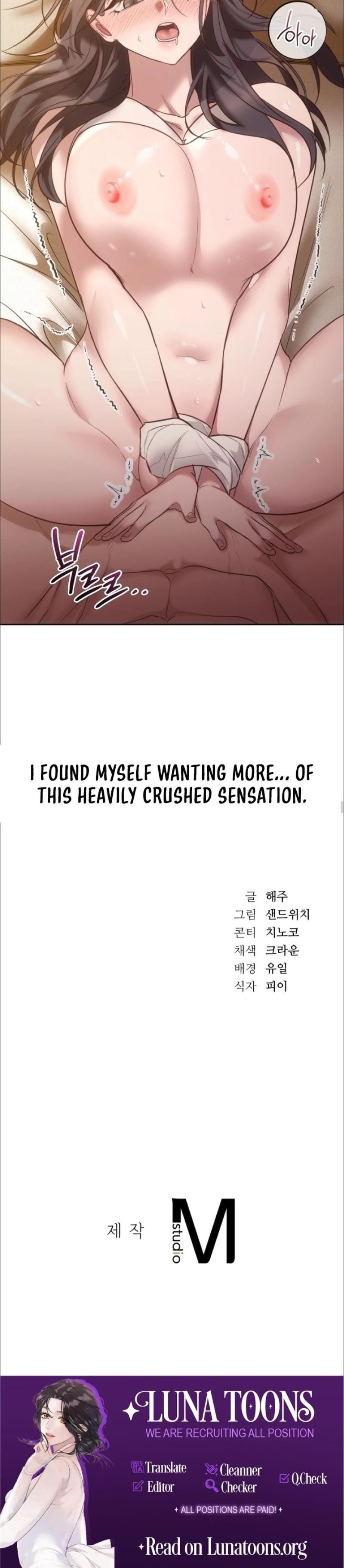 A Female College Student Who Provides Services Uncensored, chapter 11, page 19 of 19