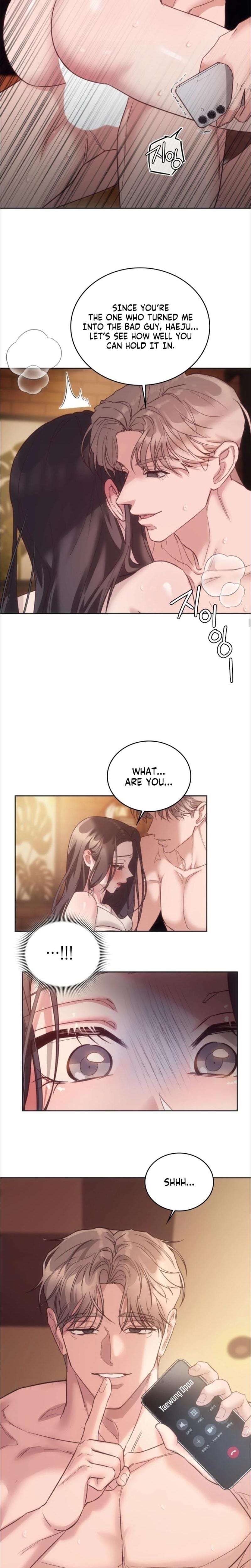 A Female College Student Who Provides Services Uncensored, chapter 12, page 11 of 20