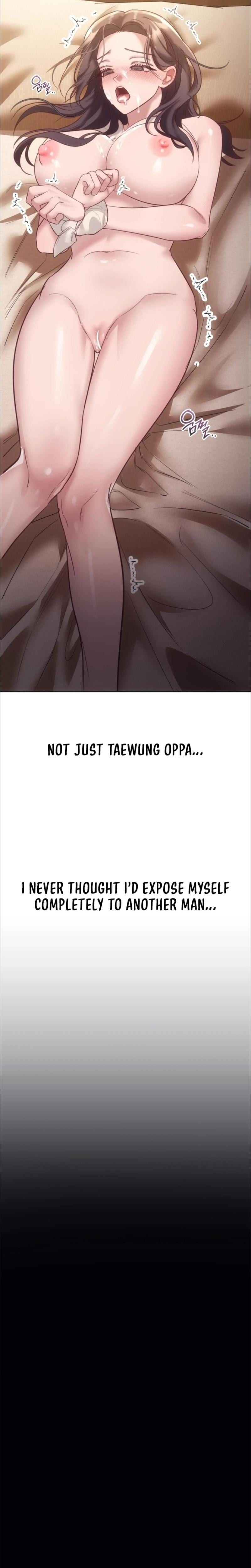 A Female College Student Who Provides Services Uncensored, chapter 12, page 19 of 20