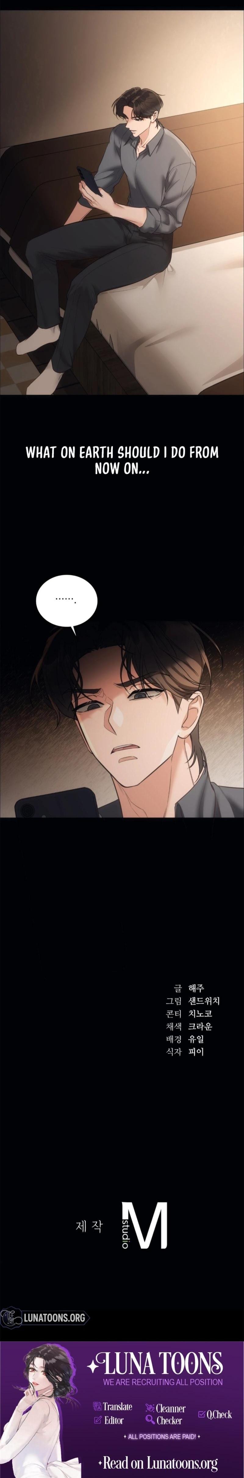 A Female College Student Who Provides Services Uncensored, chapter 12, page 20 of 20