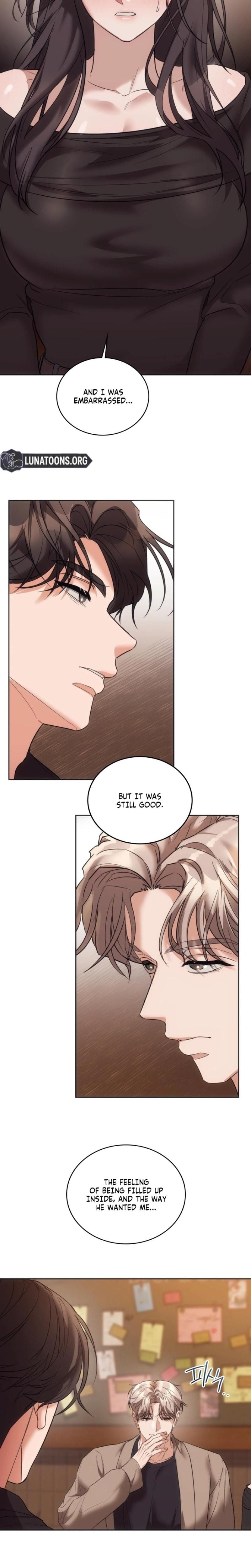 A Female College Student Who Provides Services Uncensored, chapter 15, page 6 of 22