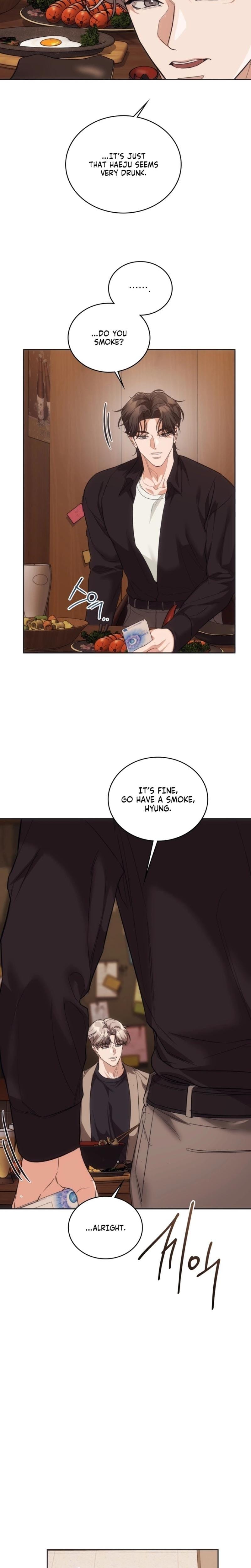 A Female College Student Who Provides Services Uncensored, chapter 15, page 13 of 22