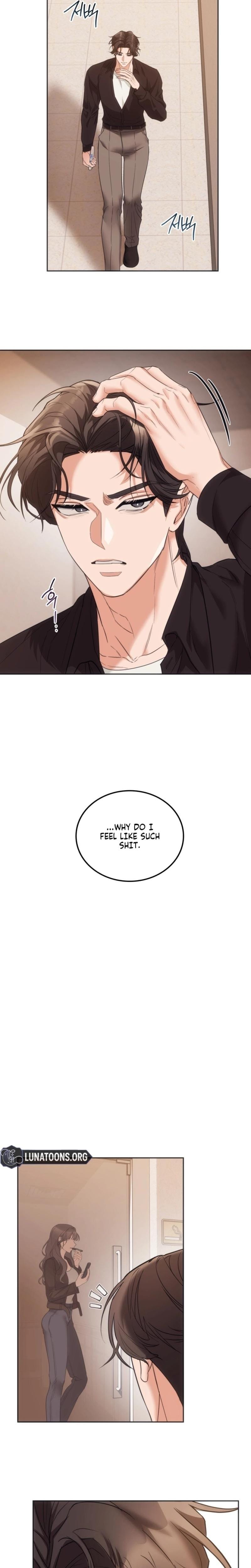 A Female College Student Who Provides Services Uncensored, chapter 15, page 14 of 22