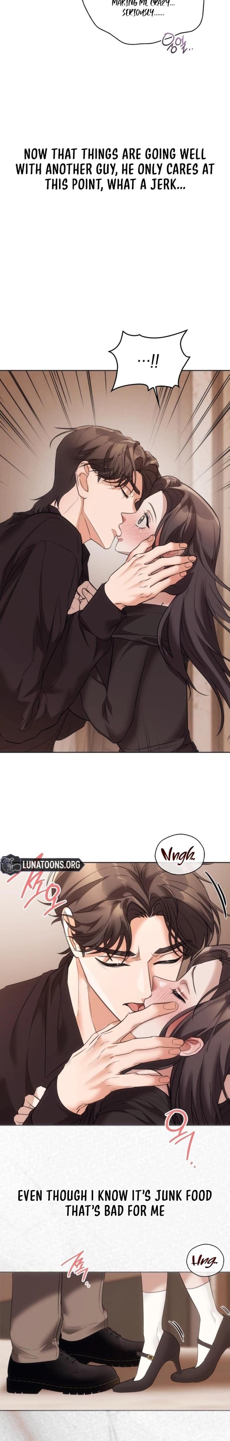 A Female College Student Who Provides Services Uncensored, chapter 15, page 19 of 22