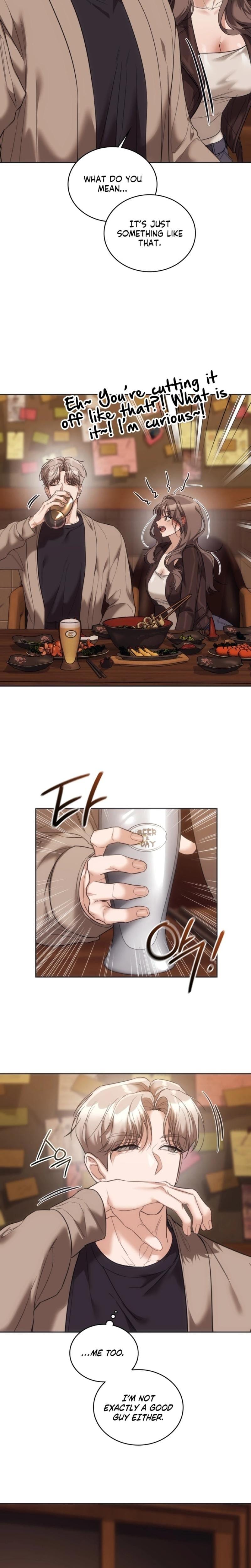 A Female College Student Who Provides Services Uncensored, chapter 16, page 5 of 20
