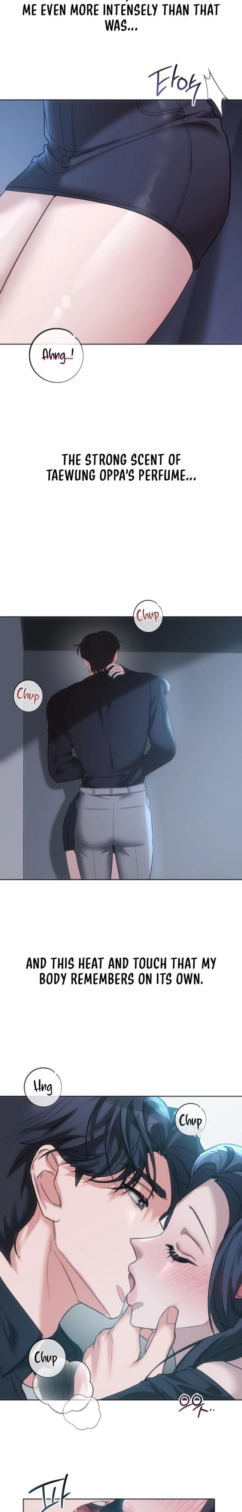 A Female College Student Who Provides Services Uncensored, chapter 16, page 7 of 20