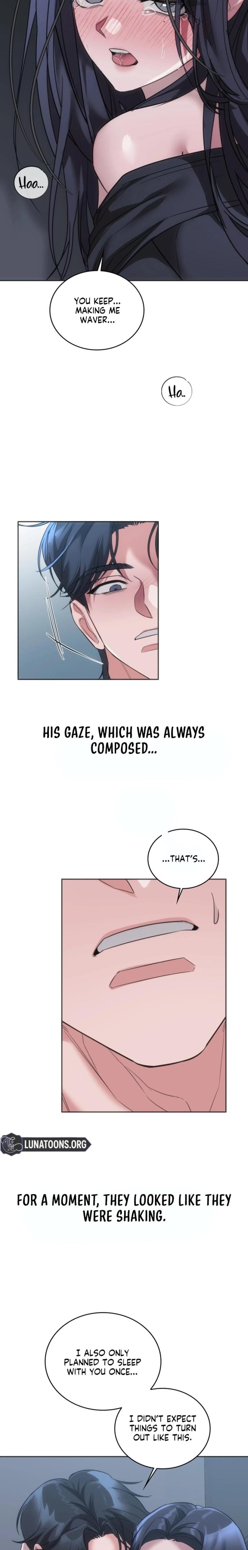 A Female College Student Who Provides Services Uncensored, chapter 16, page 14 of 20