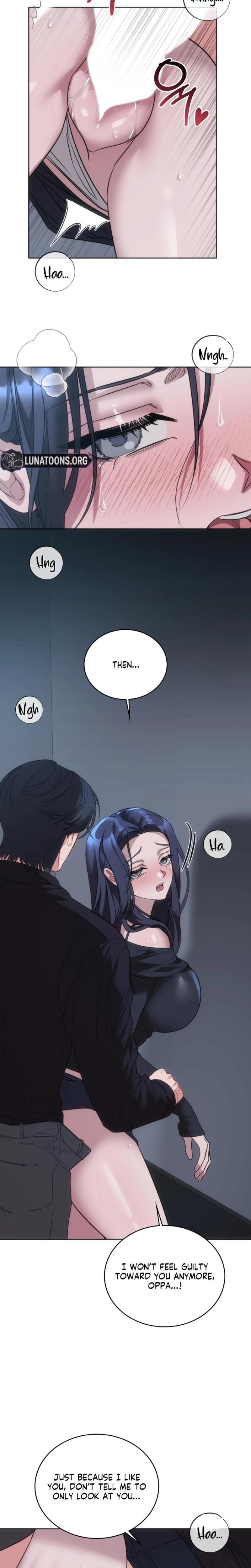 A Female College Student Who Provides Services Uncensored, chapter 16, page 16 of 20
