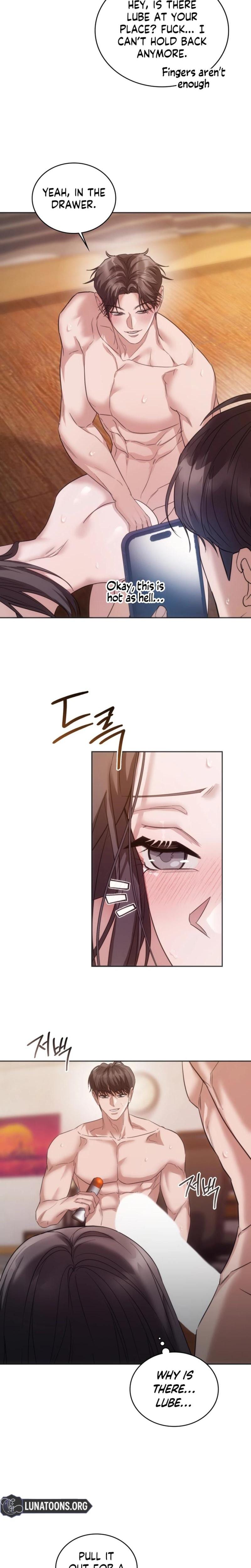 A Female College Student Who Provides Services Uncensored, chapter 20, page 12 of 22