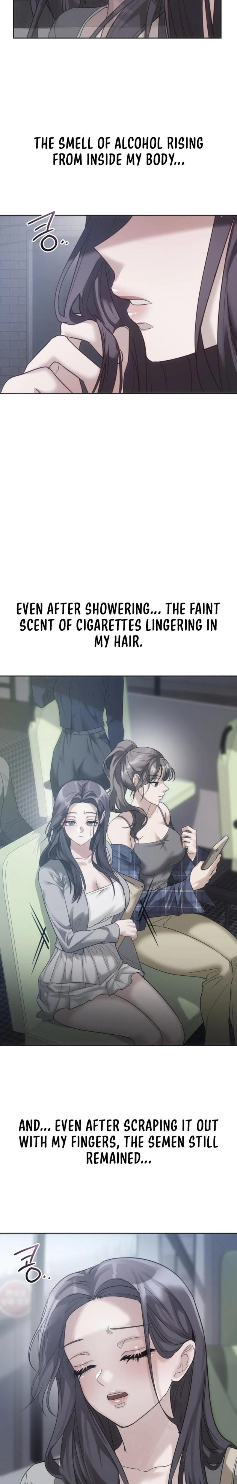 A Female College Student Who Provides Services Uncensored, chapter 21, page 10 of 21