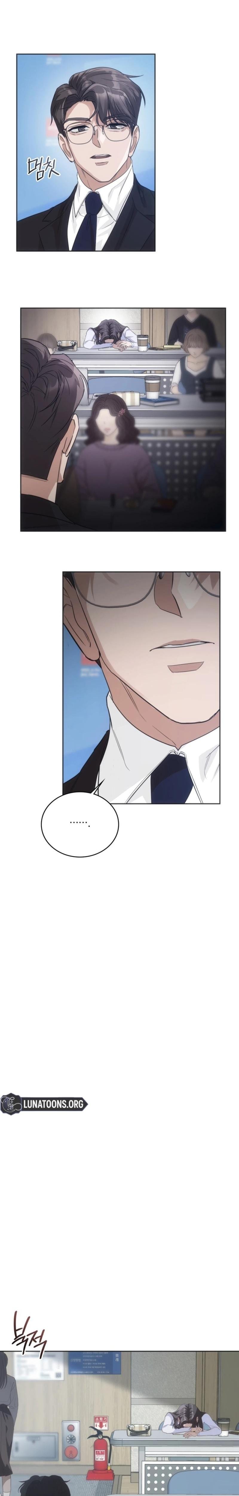 A Female College Student Who Provides Services Uncensored, chapter 21, page 14 of 21