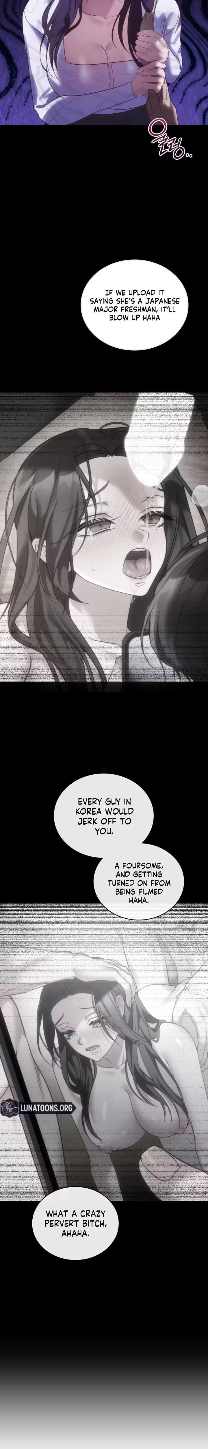 A Female College Student Who Provides Services Uncensored, chapter 22, page 5 of 20