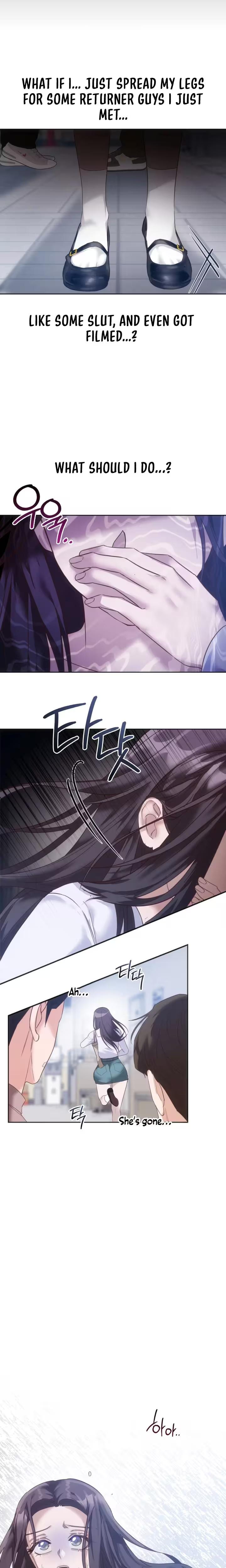 A Female College Student Who Provides Services Uncensored, chapter 22, page 6 of 20