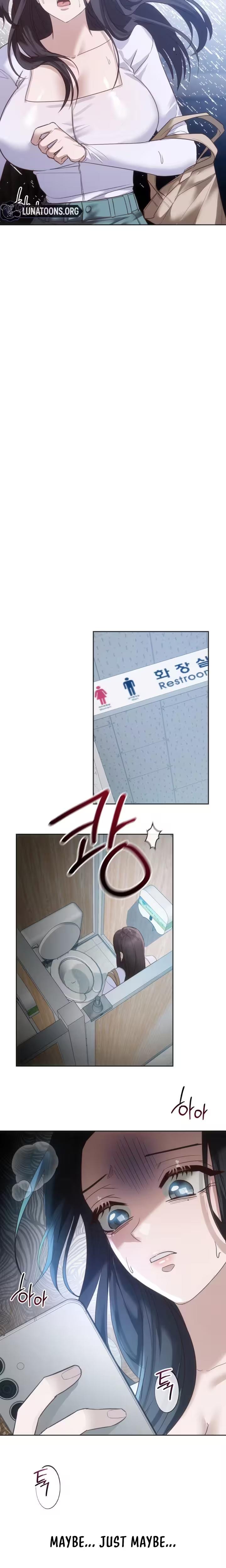 A Female College Student Who Provides Services Uncensored, chapter 22, page 7 of 20