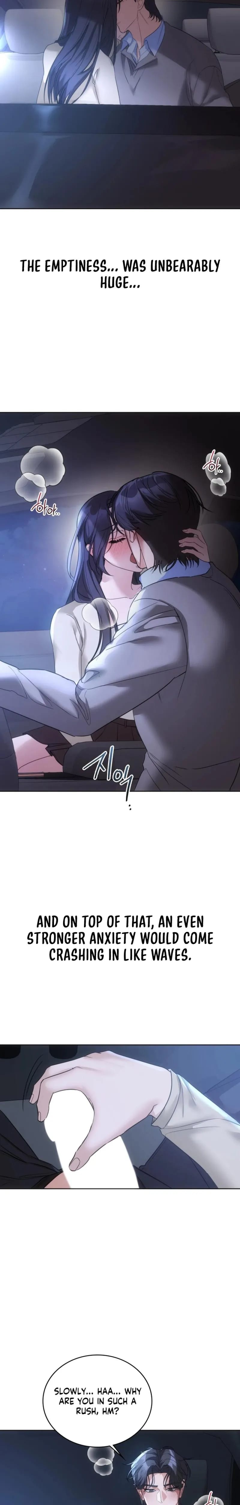 A Female College Student Who Provides Services Uncensored, chapter 24, page 15 of 19