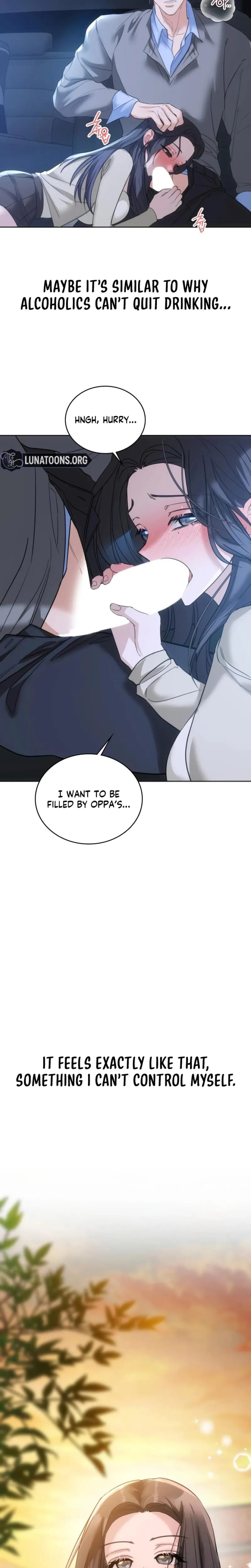 A Female College Student Who Provides Services Uncensored, chapter 24, page 16 of 19