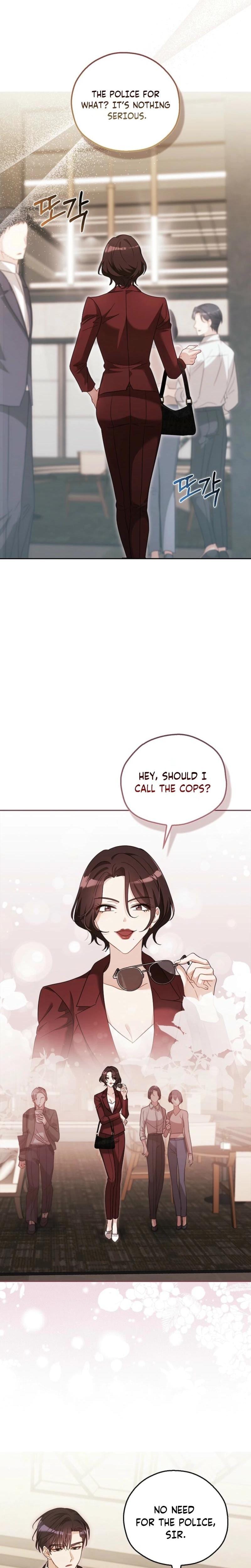 A Fighting Dog's Way of Courtship Uncensored, chapter 1, page 14 of 27