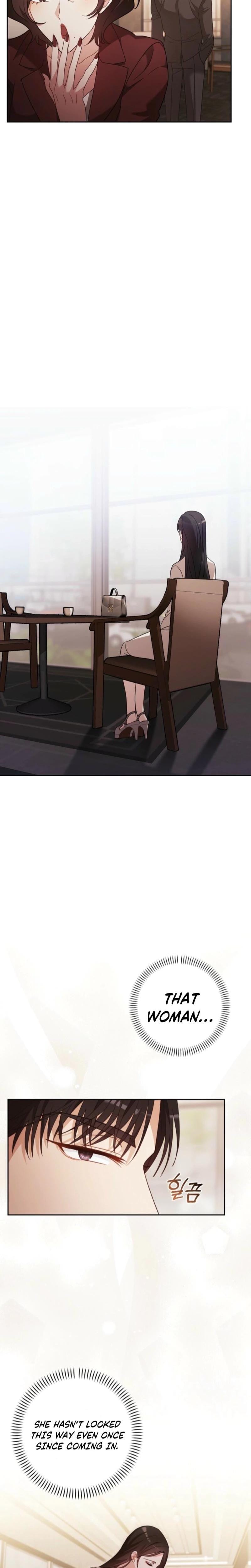 A Fighting Dog's Way of Courtship Uncensored, chapter 1, page 16 of 27