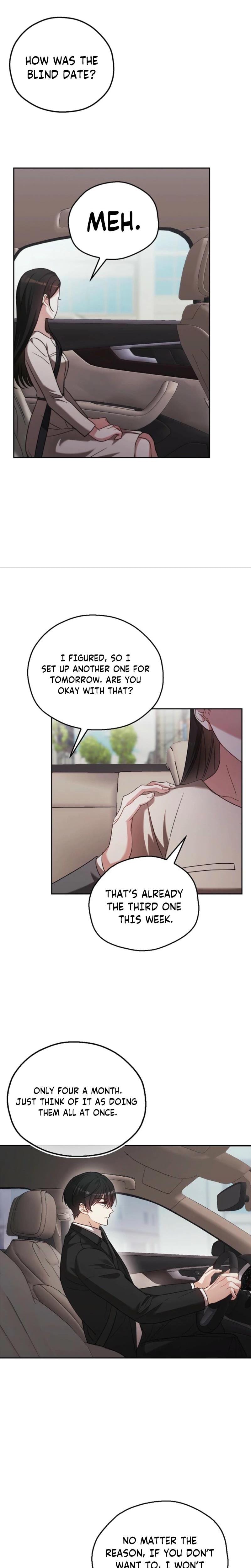 A Fighting Dog's Way of Courtship Uncensored, chapter 1, page 25 of 27