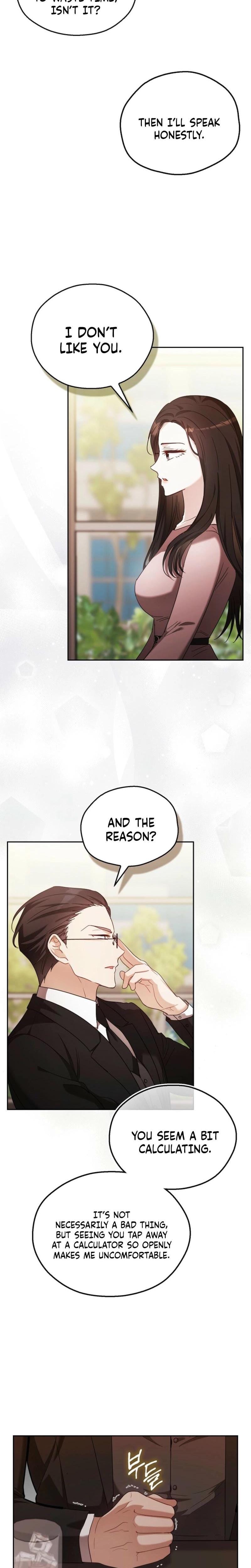 A Fighting Dog's Way of Courtship Uncensored, chapter 2, page 5 of 28