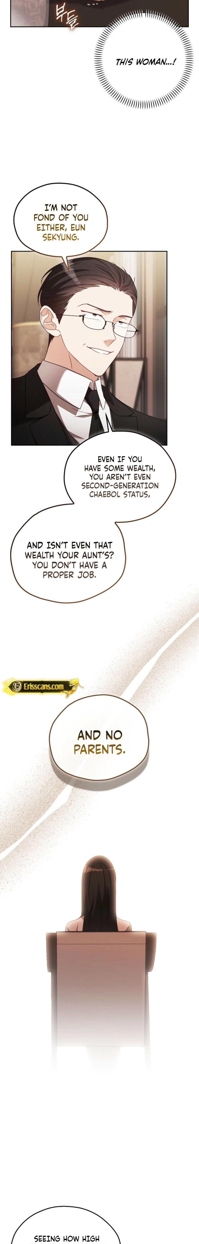 A Fighting Dog's Way of Courtship Uncensored, chapter 2, page 6 of 28
