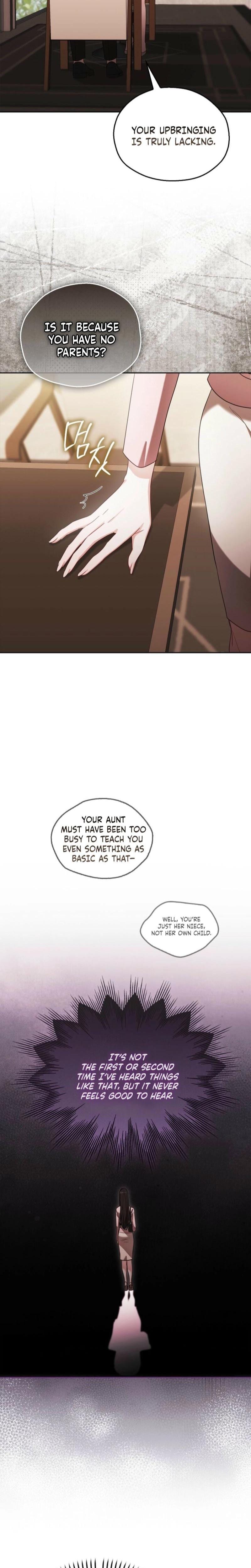 A Fighting Dog's Way of Courtship Uncensored, chapter 2, page 8 of 28